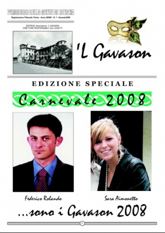 2008 - 1 gennaio
